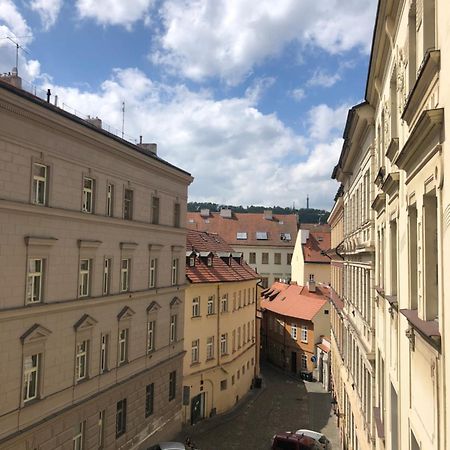 Bedroom In The Heart Of The Centre Of The Prague Exterior photo