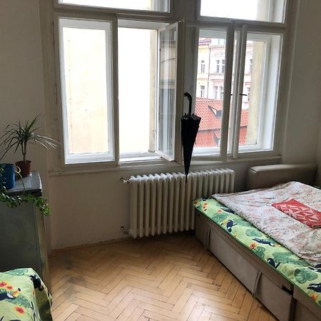 Bedroom In The Heart Of The Centre Of The Prague Exterior photo