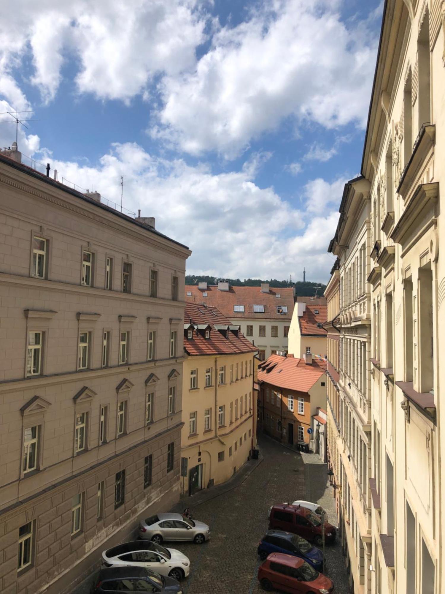 Bedroom In The Heart Of The Centre Of The Prague Exterior photo