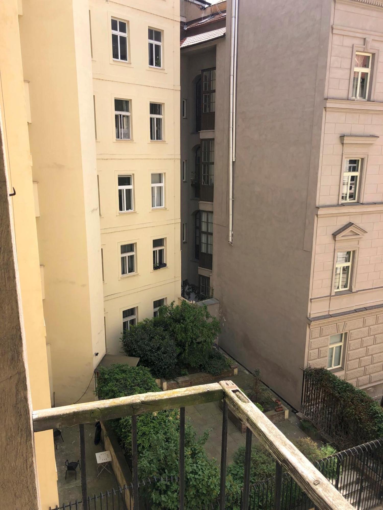 Bedroom In The Heart Of The Centre Of The Prague Exterior photo