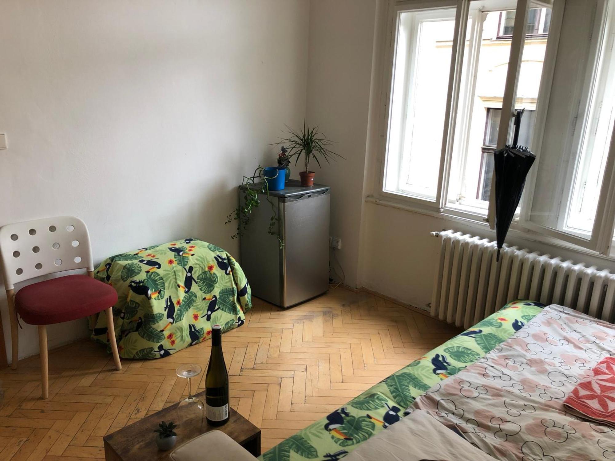 Bedroom In The Heart Of The Centre Of The Prague Exterior photo