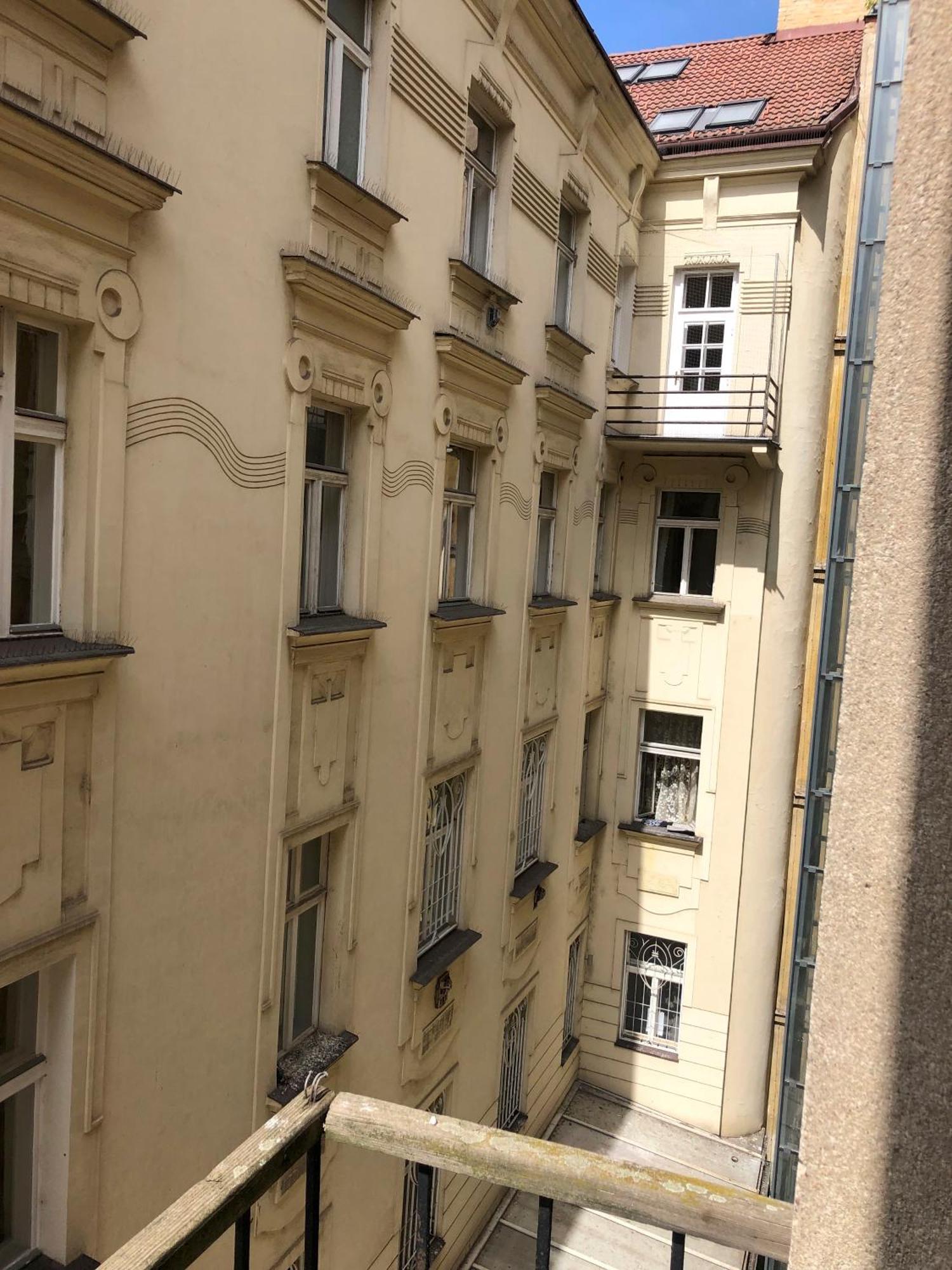 Bedroom In The Heart Of The Centre Of The Prague Exterior photo